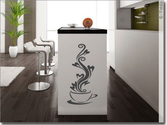 Preview: Möbeltattoo Coffee Love