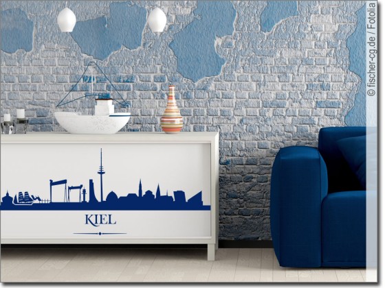 Preview: Möbelsticker Kiel