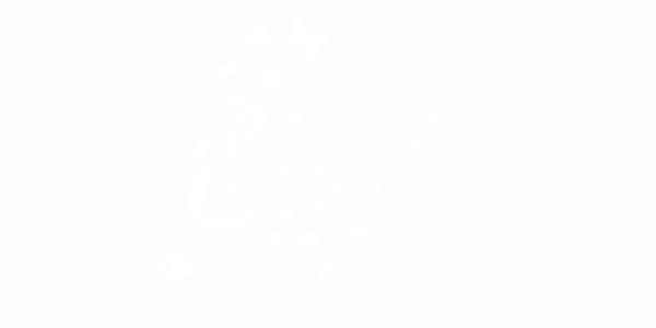 Preview: Ansicht Wunschfarbe Möbeltattoo mit Schmetterlingen und Noten