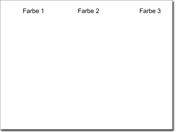 Preview: Buntes Möbeltattoo Traumfalter