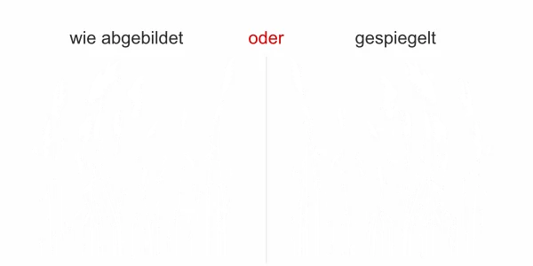 Möbelsticker Wildgräser