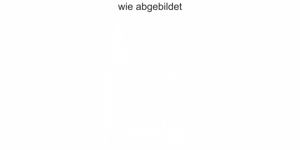 Preview: Aufkleber für Möbel Big Ben London