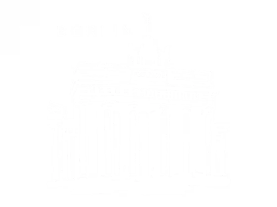 Möbelsticker Brandenburger Tor