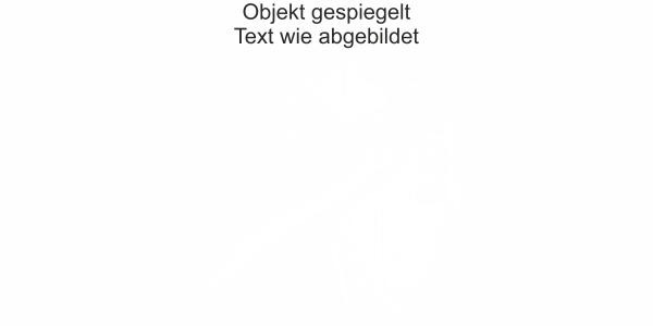 Preview: Möbeltattoo Chinesische Mauer