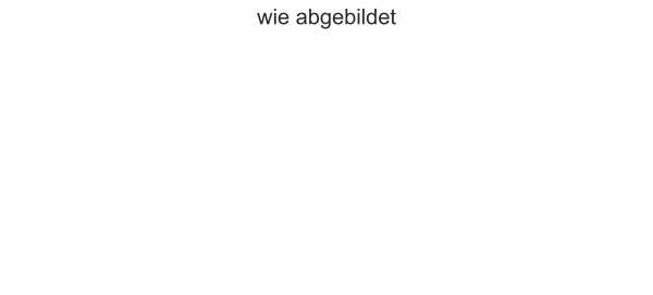 Preview: Ansicht Wunschfarbe Möbeldekor Dream on im Boho Stil