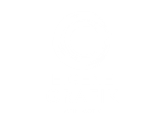 Preview: Möbeltattoo Eigenes Logo einfarbig - Ansicht Beispielbild mit Farbauswahl