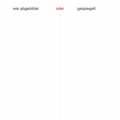 Preview: Möbeltattoo Gräser