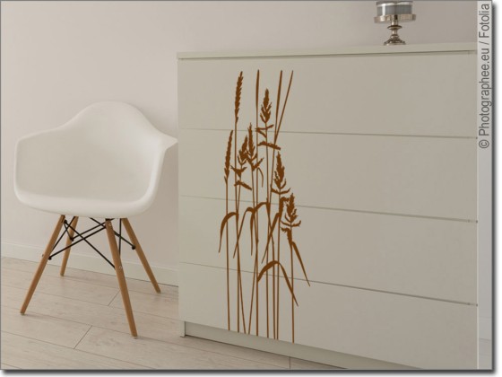 Preview: Möbeltattoo Gräser