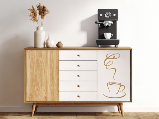 Preview: Möbeltattoo Kaffeetasse