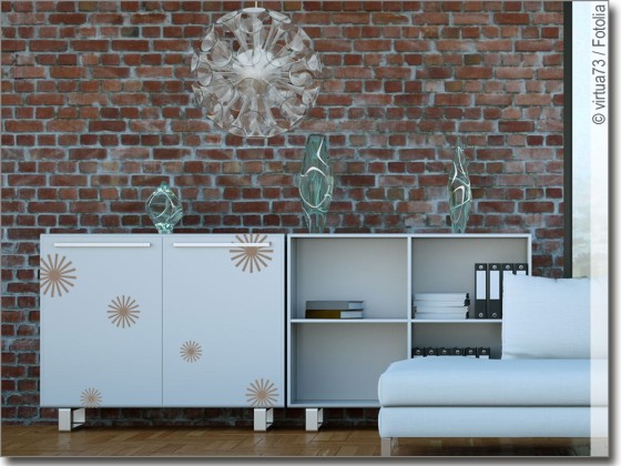 Preview: Möbeldekor Retrodesign