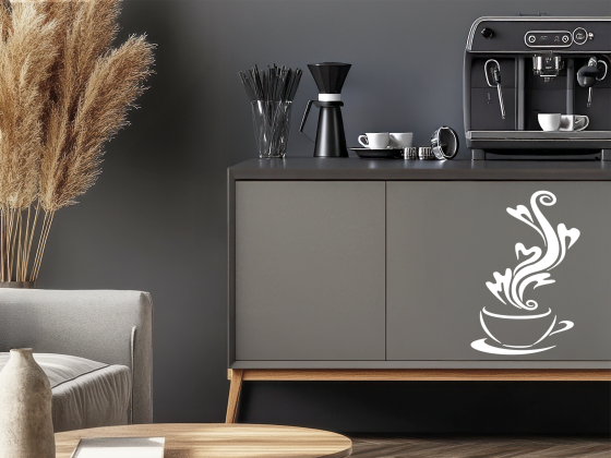 Preview: Möbeltattoo Coffee Love