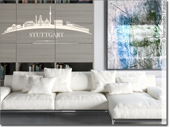 Preview: Möbeltattoo Stuttgart