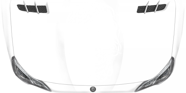 Preview: Autoaufkleber Totenkopf Tribaldesign Preview: Autoaufkleber Totenkopf Tribaldesign