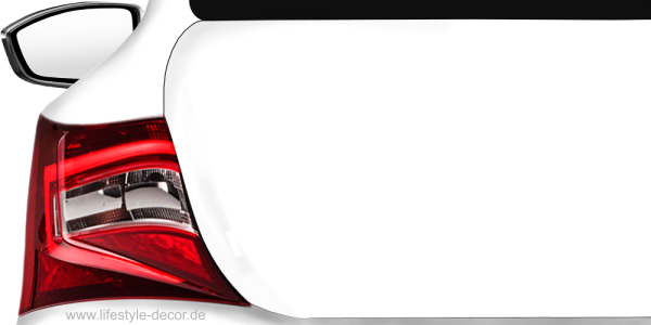 Preview: Namensaufkleber für Auto Freitext Nr. 20