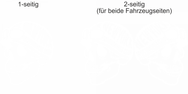 Preview: Aufkleber New Yorker Rocker Club