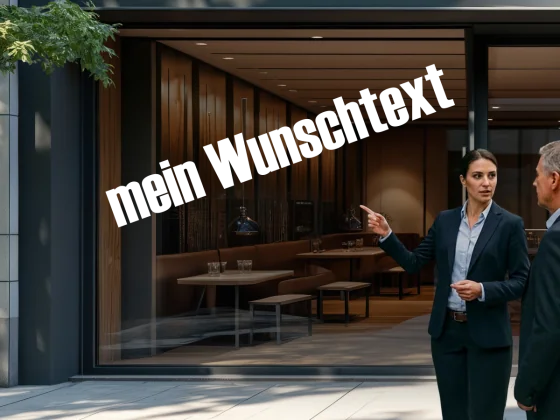 Personalisierter Schaufensteraufkleber | 28