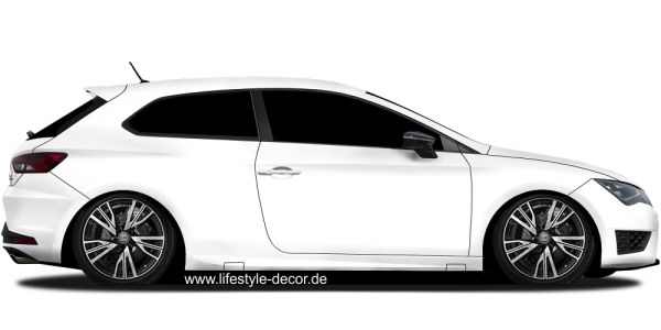 Preview: Aufkleber für Heckscheibe Tribal 58 Preview: Aufkleber für Heckscheibe Tribal 58