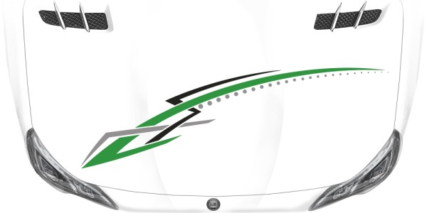 Preview: Racing Special Decor Preview: Racing Special Decor