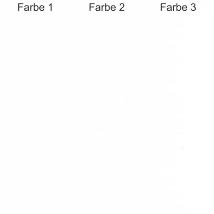 Farbiger Autosticker Tagtraum Bunter Aufkleber - Ansicht Farbauswahl