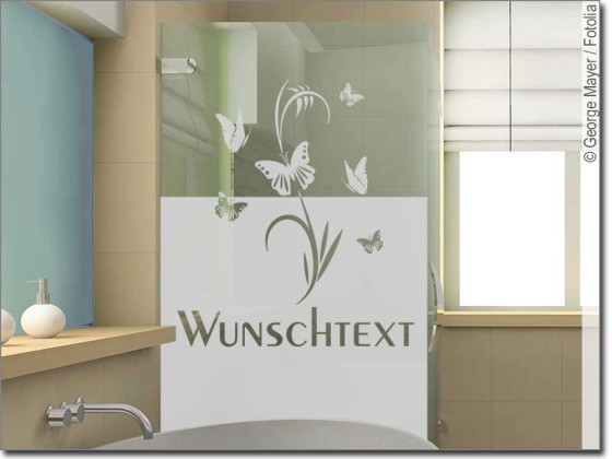 Preview: Fensterbanner Wohlfühlen Preview: Fensterbanner Wohlfühlen
