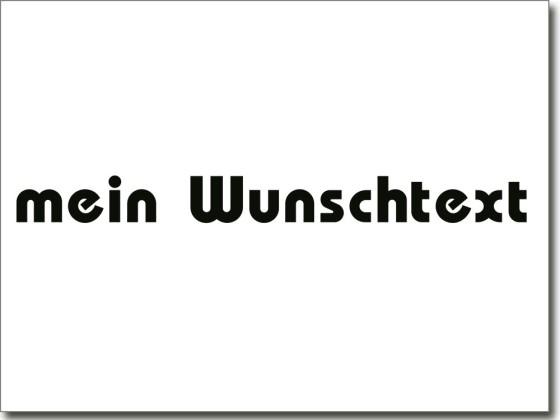 Preview: Schiffsname online gestalten Nr. 13 Preview: Schiffsname online gestalten Nr. 13