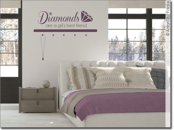 Preview: Schmuckleiste Diamonds Preview: Schmuckleiste Diamonds