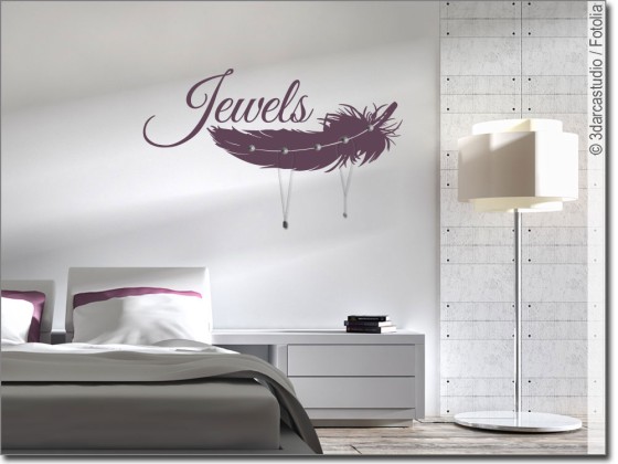 Preview: Schmuckgarderobe Jewels Preview: Schmuckgarderobe Jewels
