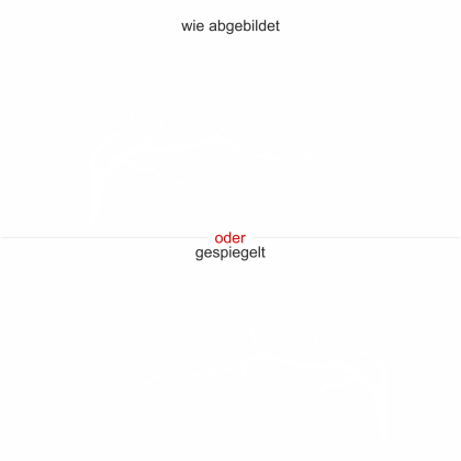 Preview: Möbelsticker Ast