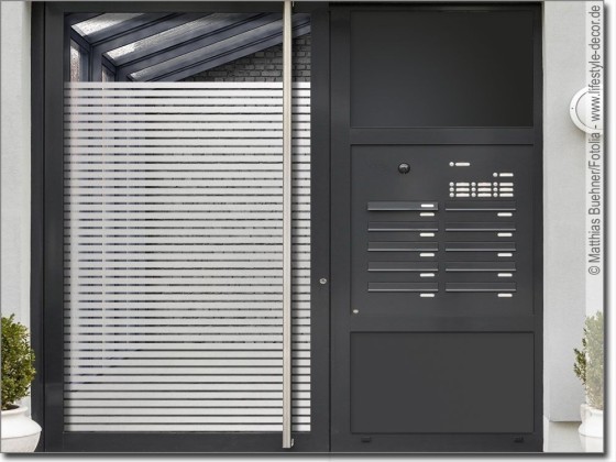 Preview: Sichtschutz Aufkleber Milchglasfolie Streifen 3/1 cm Preview: Sichtschutz Aufkleber Milchglasfolie Streifen 3/1 cm