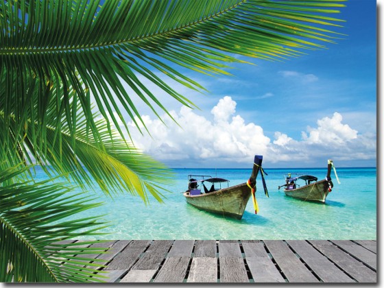 Preview: Glasdesign Karibik