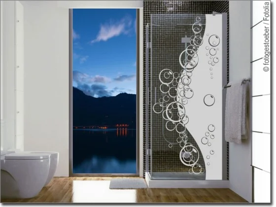 Sichtschutz Fenstertraum