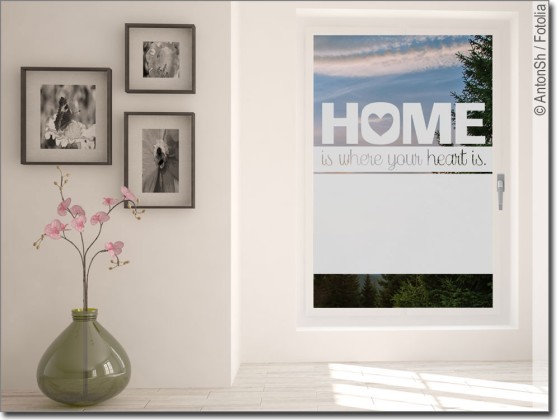 Preview: Sichtschutz Home is Preview: Sichtschutz Home is