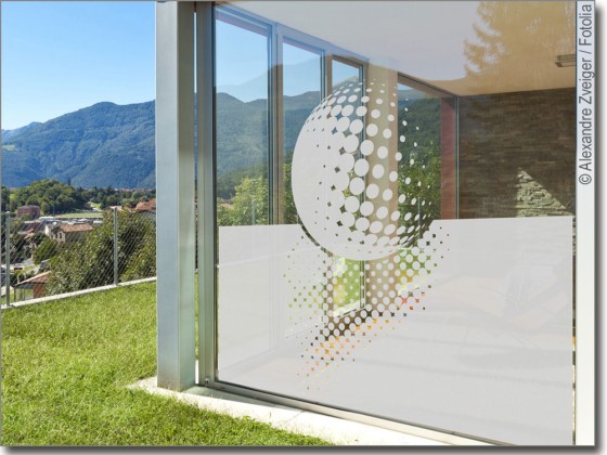 Preview: Sichtschutz Kugel