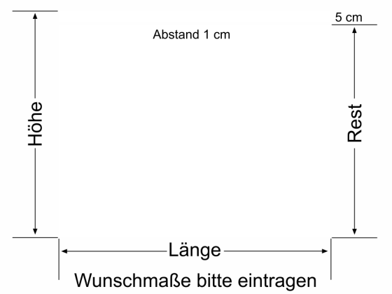 Preview: Sichtschutz Milchglasfolie Streifen Preview: Sichtschutz Milchglasfolie Streifen