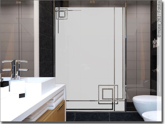 Preview: Sichtschutz Modern