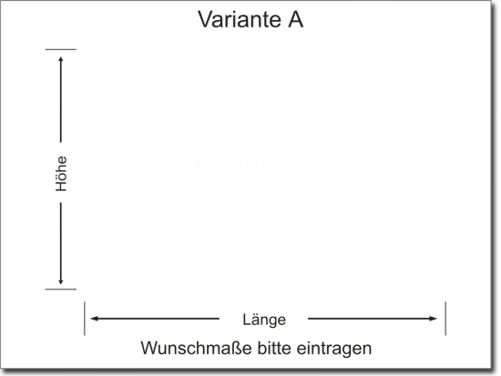 Sichtschutz Skyline Duisburg