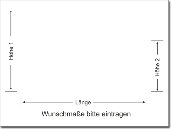 Preview: Fensterfolie Blume und Wunschtext