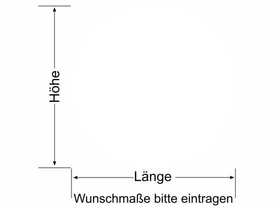 Preview: Sichtschutzfolie Rund Preview: Sichtschutzfolie Rund