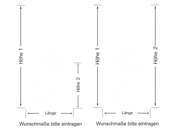 Preview: Sichtschutzfolie Glastür Sommergras