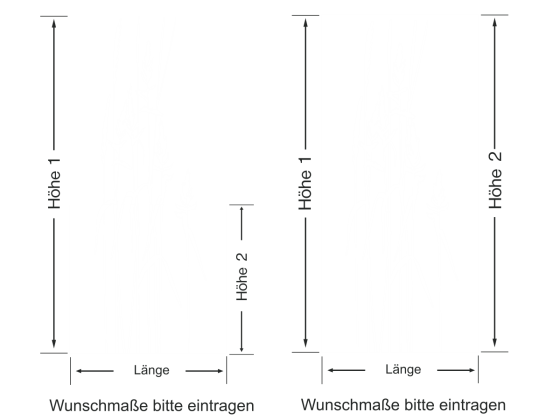 Preview: Sichtschutzfolie Glastür Wildgras