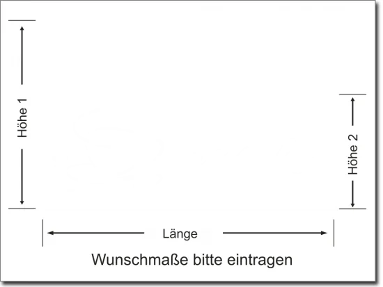 Fensterfolie Kaffee mit Wunschtext