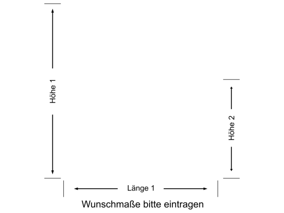 Preview: Sichtschutz Banner Ornament Welle