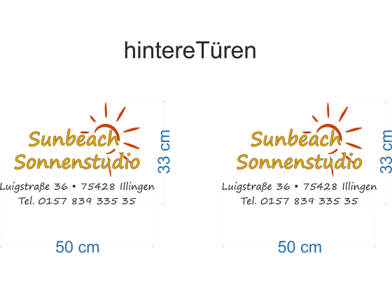 Individualtattoo Sunbeach