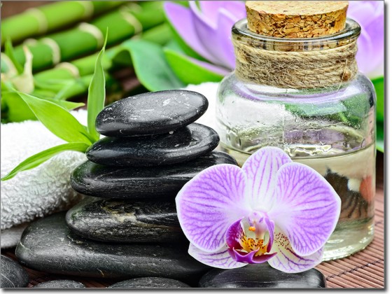 Preview: Spa for Life Fensterfolie