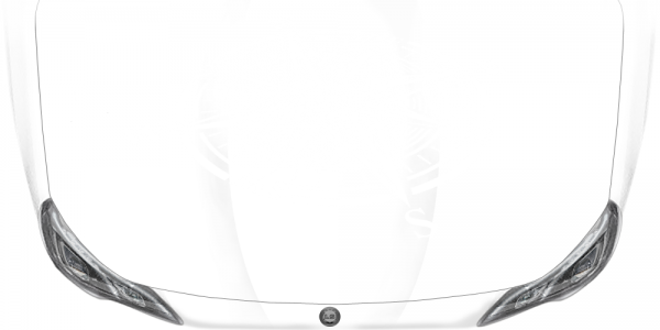 Windrose Motiv als Autodekor