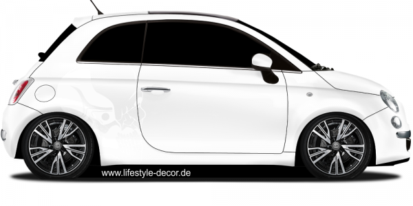 Preview: Terminator Aufkleber