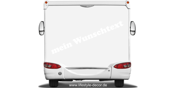 Preview: Autoaufkleber Wunschtext | 21