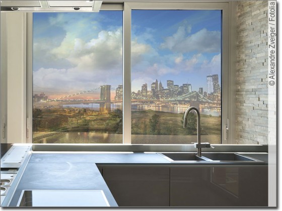 Preview: Blick auf Manhattan