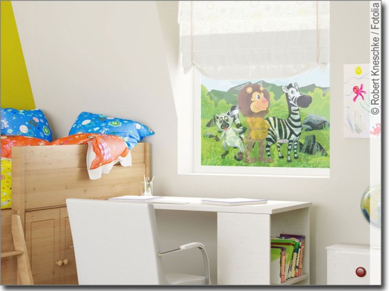 Preview: Madagaskar fürs Kinderzimmer