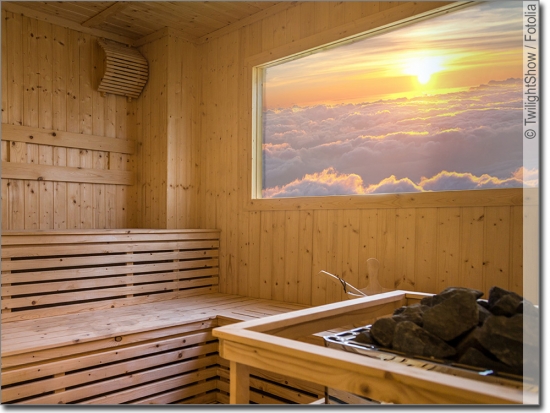 Preview: Fensterfolie über den Wolken